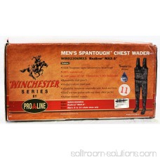 Winchester Premium 5mm Spantough Camo Bootfoot Wader, MX5 566122679